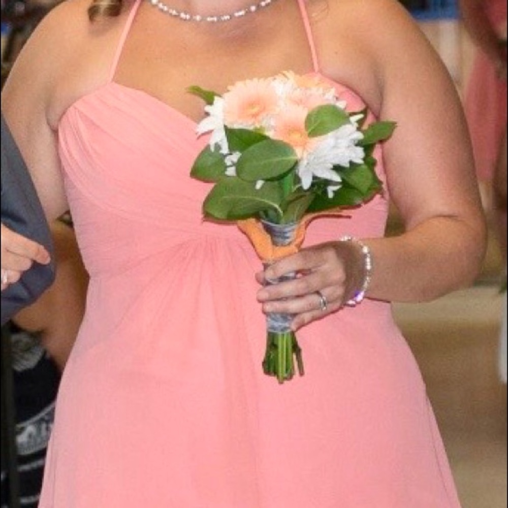 Bridesmaid dress